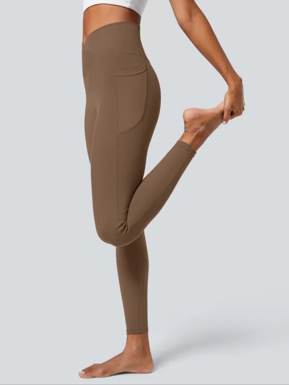 Halara High-Waist Full Length Leggings
